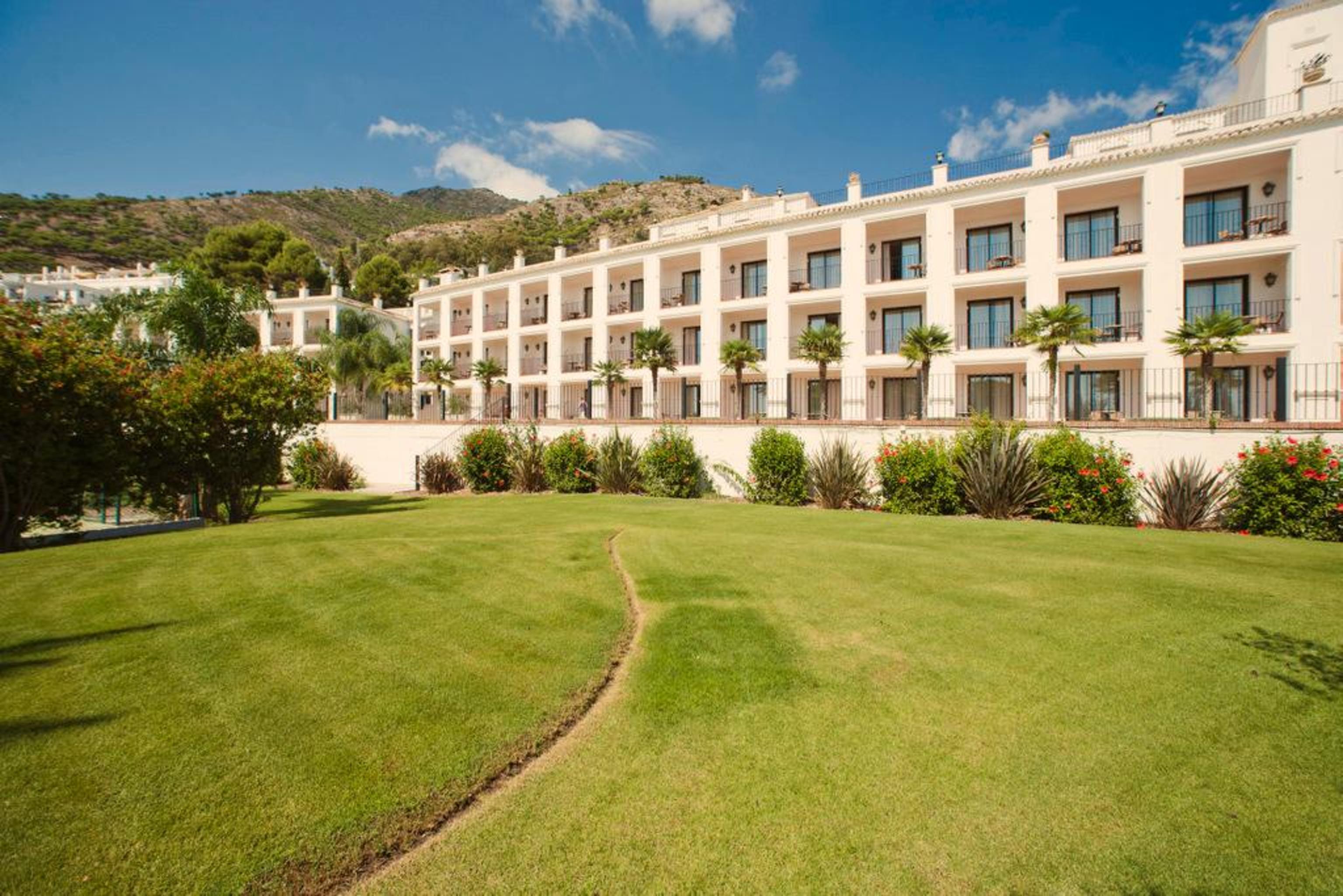 Trh Mijas