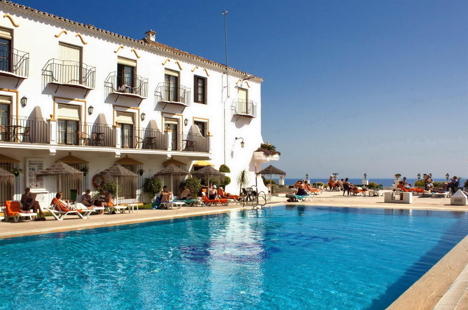 Trh Mijas