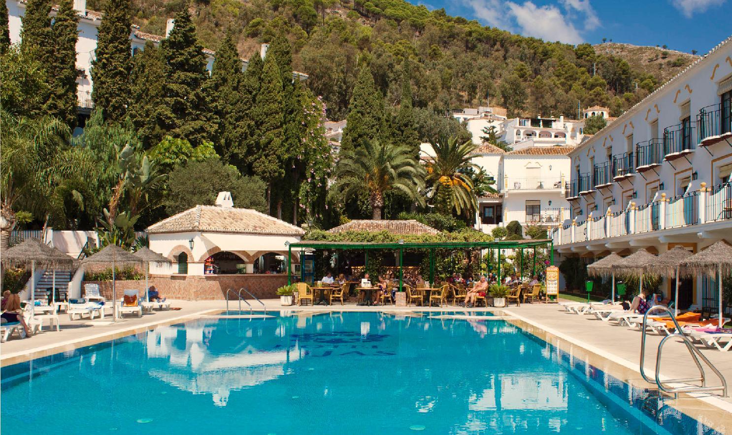 Hotel Trh Mijas
