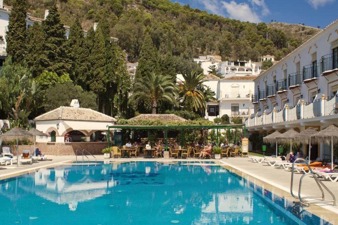 Trh Mijas
